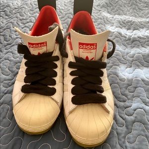 Adidas Superstar Limited Edition. Good condition